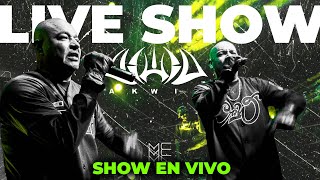 AKWID  LIVE SHOW  AFTERMOVIE  AGUASCALIENTES  MODOCREATIVOMX [upl. by Sitsuj]