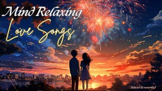 mind relaxing love song  Trending Love Mashup 2024 bollywoodlofi mashup [upl. by Akimert]