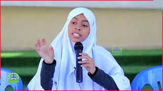 Noradin Girls’ High School S2 kalmad wacyigelin ah Rahma Sa’ed Omer oo ka mid ah ardayda Dugsiga [upl. by Eelhsa]