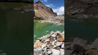 Adventure highlights adventure highlights india glacier nature snow greenwater [upl. by Aset]