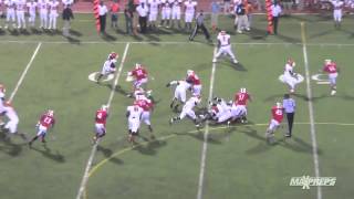 4Star RB Ronald Jones II USC Commit  2014 Highlights [upl. by Lananna]