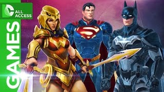 Official DC Legends Announcement Trailer [upl. by Elison]