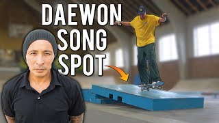 Building a Daewon Song Dream Spot [upl. by Eberto]