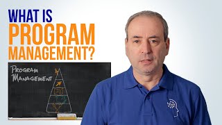 What is Program Management [upl. by Cathi]