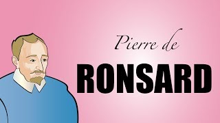 Pierre de Ronsard Sa vie  Biographie [upl. by Juster644]