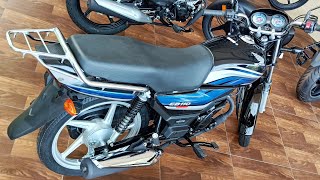 2024 Honda CD 110 Dream Deluxe Price Mileage New Features Detailed Review In Hindi [upl. by Nilyram243]