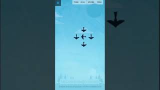 Lumosity Lost in Migration Attention Game  Brain Training Games app for iPhone iOS and Android [upl. by Ibrek]