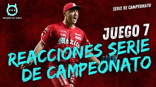 Los Diablos Rojos 👹 terminaron la Serie Final de la Zona Sur ante los Guerreros  ¿Qué sigue [upl. by Scheck800]