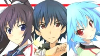 Infinite Stratos S2 Anime Review [upl. by Mur]