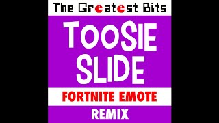 Toosie Slide Fortnite Emotes Remix [upl. by Atalie]