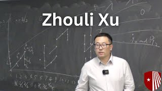 Homotopy Groups of Spheres  Zhouli Xu [upl. by Ahswat]