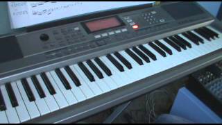 Tearing The Veil From Grace Cradle of Filth keyboard cover [upl. by Schonfield]