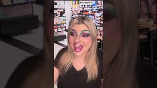 Insane request Part 2 sephora relatable funny pov skit karen customerservice retail foryou [upl. by Justine385]