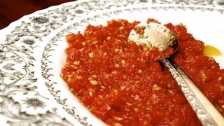 How to Make SunDried Tomato Pesto Sauce  for Pasta Quick amp Easy Recipe [upl. by Yevette404]