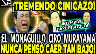 ¡LE PUSIERON EN LA MADRE A CIRO CON ESTE VIDEO  VECINO POLITICO [upl. by Airak]