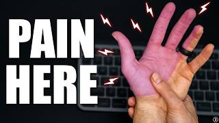 Best Exercises for Carpal Tunnel Syndrome Nerve Glides Stretches Mobility [upl. by Zenger]