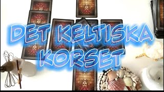 🌸Det🌸keltiska🌸korset🌸Allt om honom tankar känslor och actions ✝️ Kollektiv tarot läggning 💕 [upl. by Kaliope]