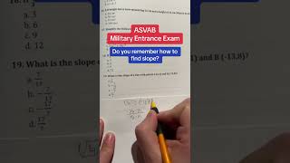 ASVAB Prep Math Knowledge walkthrough Mometrix 19 [upl. by Nylodnewg]