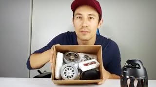 Unboxing Super Cool Fidget Spinners Wait Till You See These  3 Giveaways [upl. by Yesteb]