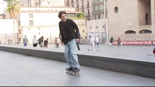 Macba Life  Macbaobsessed 4 Javi Sarmiento Ledge Sesh [upl. by Ruff151]