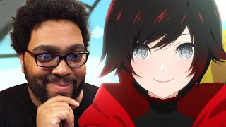 WE ARE SO BACK  RWBY Ice Queendom Episode 1 REACTION [upl. by Malory]