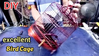 Excellent Making a vintage bird cage DIY [upl. by Simone]