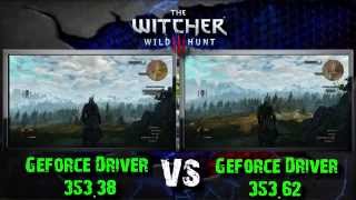 Geforce HotFix Driver 35338 vs Geforce Game Ready 35362 [upl. by Sikorski]