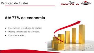 Vídeo Apresentação Bacula Enterprise [upl. by Stauffer]