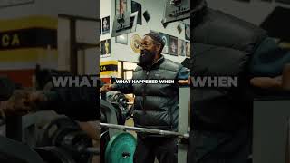 Charles Glasss Thoughts on the Cambered Bar charlesglass godfatherofbodybuilding goldsgym [upl. by Derej]