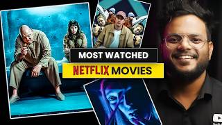 005 Most Watched Netflix Movies Hindi Dubbed of 2024 [upl. by Averi]