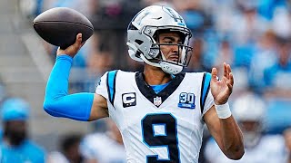 Panthers name Bryce Young starter vs Broncos following Andy Daltons car crash [upl. by Sauer]