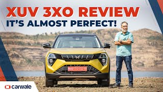 Mahindra XUV 3XO Detailed Review  Everything You Want To Know amp More [upl. by Allayne248]