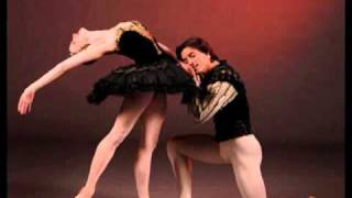 Swan Lake Ballet Tchaikovsky  Act III Pas de Deux Additional Number [upl. by Scrivenor]