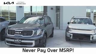 Summer Steals 2024 Kia Telluride Lease for 359month NO Dealer Markup  Mission Viejo Kia [upl. by Lesslie]