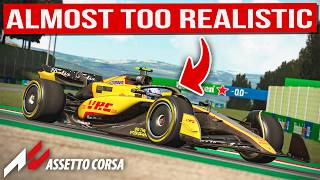 Is This The Most REALISTIC F1 Game [upl. by Jyoti630]