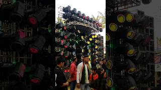 Gadadharpur bhasani 2024 mkp dj full setup 💥🔥only 8 bess Compitition 👑 [upl. by Auberta623]