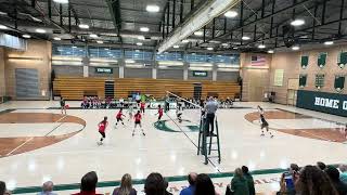 Parish vs Greenhill 9324  Set 3 [upl. by Trubow]