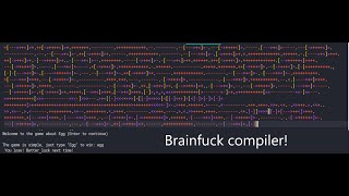 How to install the brainfck compiler [upl. by Marquita]