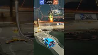 Kickoff tip over rocketleague shorts [upl. by Edgell]