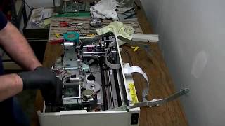 EmbossCards Time Lapse Datacard Refurbishment Reconditioning Process [upl. by Aivul]