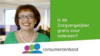 Kies de beste zorgverzekering het zorgteam helpt Consumentenbond [upl. by Analihp431]