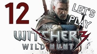 Lintégrale The Witcher 3  Wild Hunt  Ep 12  Princesse et fausse couche  Playthrough FR 1080p [upl. by Airdni]