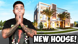 Buying My Dream Home In Miami   Braap Vlogs [upl. by Sucramel]