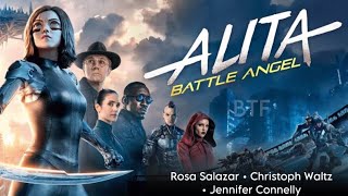 Alita Battle Angel Full Movie Facts 2019  Rosa Salazar Christoph Waltz Jennifer Connelly Review [upl. by Koball927]