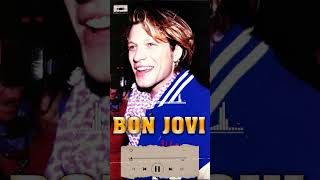 Bon Jovi  Slow Rock  Best of Bon Jovi  Greatest Hits full album shorts bonjovi slowrock 💕 [upl. by Sommer]