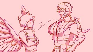 Double Life Animatic  Curses Crane Wives [upl. by Ravert]