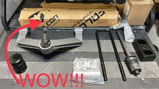 READYLIFT 35” SST LIFT KIT wFALCON SHOCKS  Parts overview [upl. by Normi57]