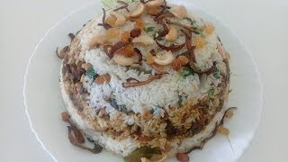 Prawns Dum BiriyaniChemmeen BriyaniFish Briyani [upl. by Kilroy]