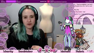 BOOBTOBER 2024 ROUND UP STREAM [upl. by Nikita]