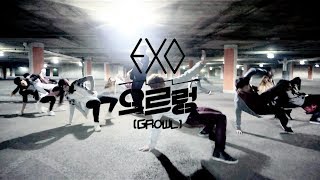 EAST2WEST 엑소 EXO  으르렁 Growl Dance Cover [upl. by Zeb840]